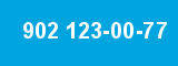 902 123-00-77 902 123-00-77